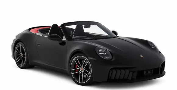 pkw: Porsche Carrera (992) GTS Cabrio pkw: Porsche Carrera (992) GTS Cabrio